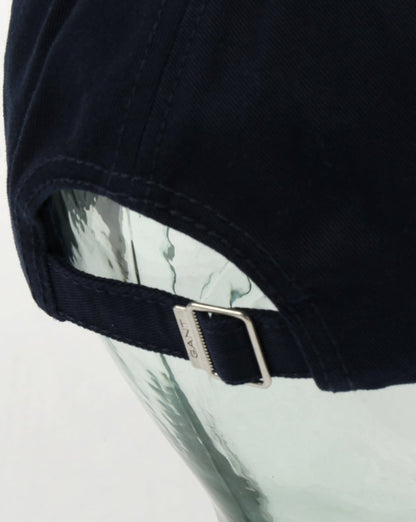 Gant Twill Cap Navy