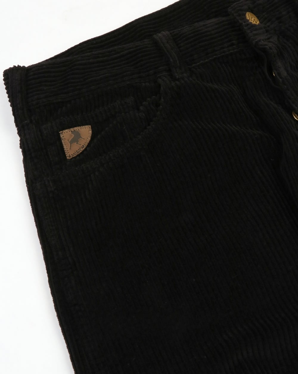 Lois Dallas Jumbo Cords Black
