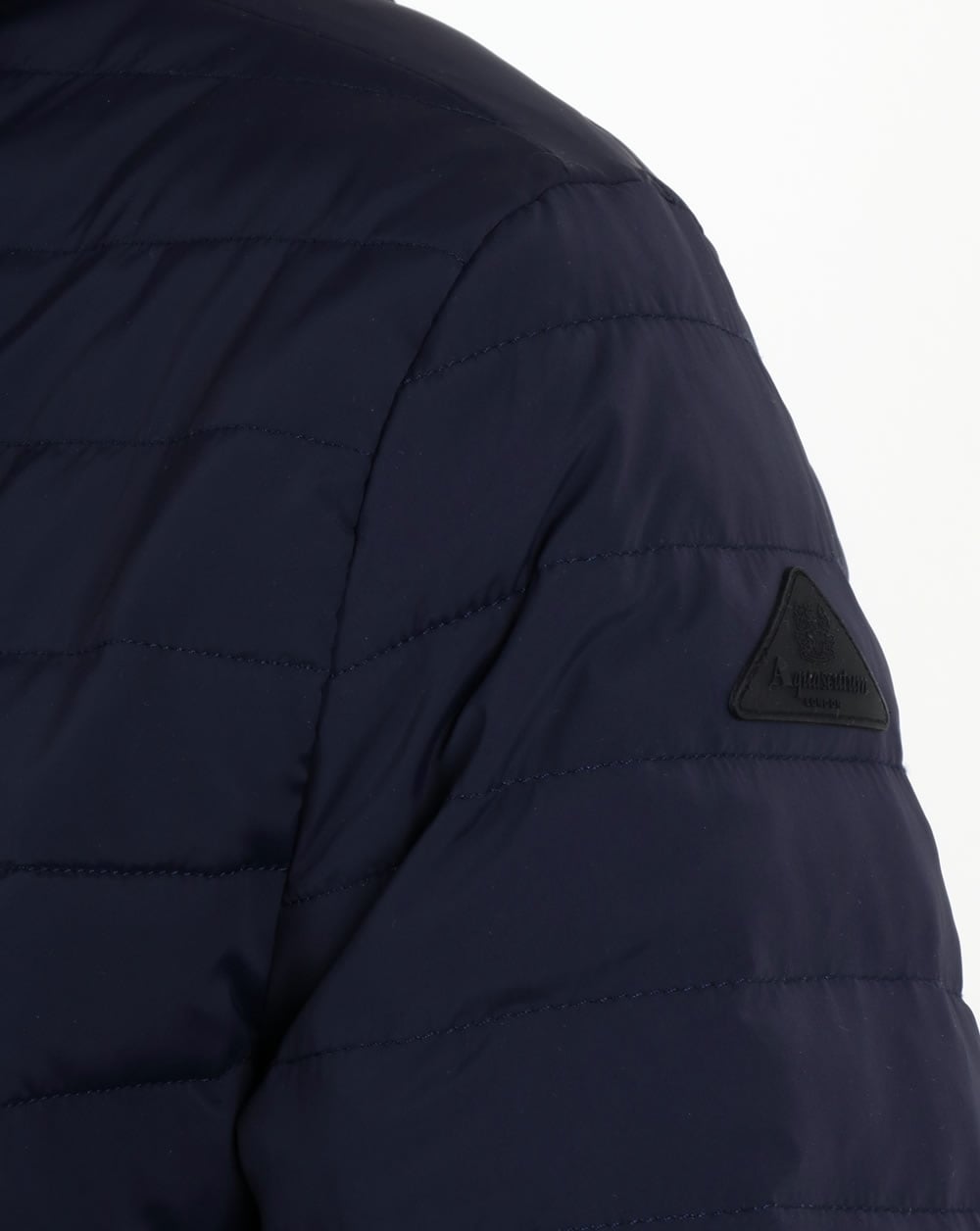Aquascutum Emmett Quilted Jacket Navy