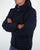 Aquascutum Emmett Quilted Jacket Navy