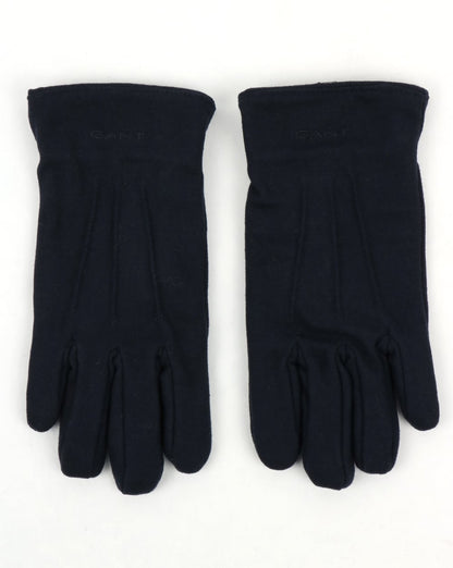 Gant Melton Gloves Navy