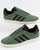 Adidas Gazelle Trainers Trace Green/Black