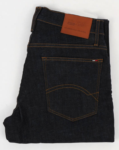 Tommy Hilfiger Ryan Straight Fit Jeans Rinse Comfort