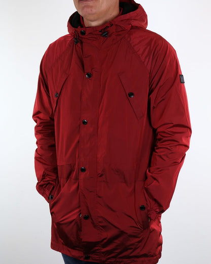 Weekend Offender Washington Parka Red