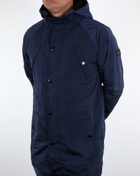 Weekend Offender Washington Parka Navy