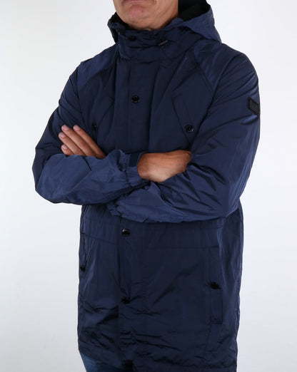 Weekend Offender Washington Parka Navy