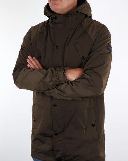 Weekend Offender Washington Parka Khaki