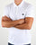 Pretty Green Kompany Polka Dot Polo White