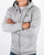 Fila Vintage Tommasso Hoody Grey Twist
