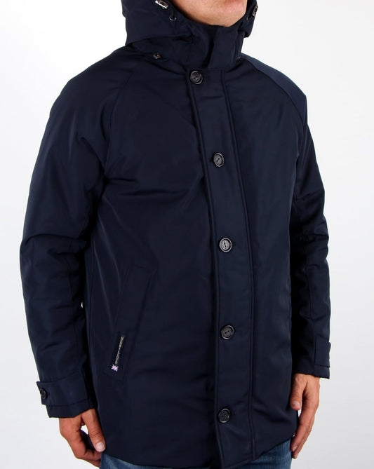 Henri Lloyd Henri Lloyd Iconic Consort Jacket Nautical Blue