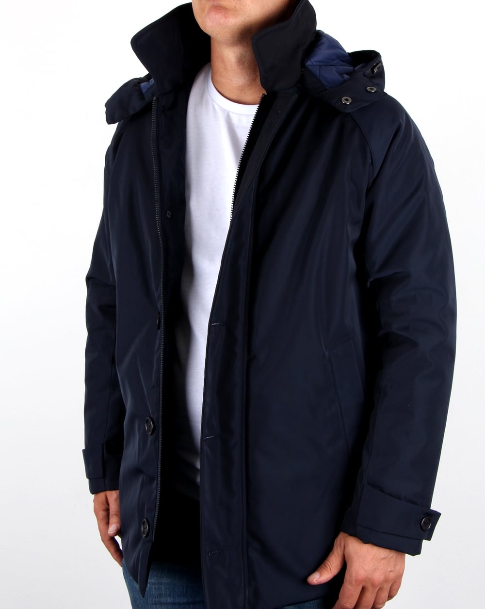 Henri Lloyd Iconic Consort Jacket Nautical Blue