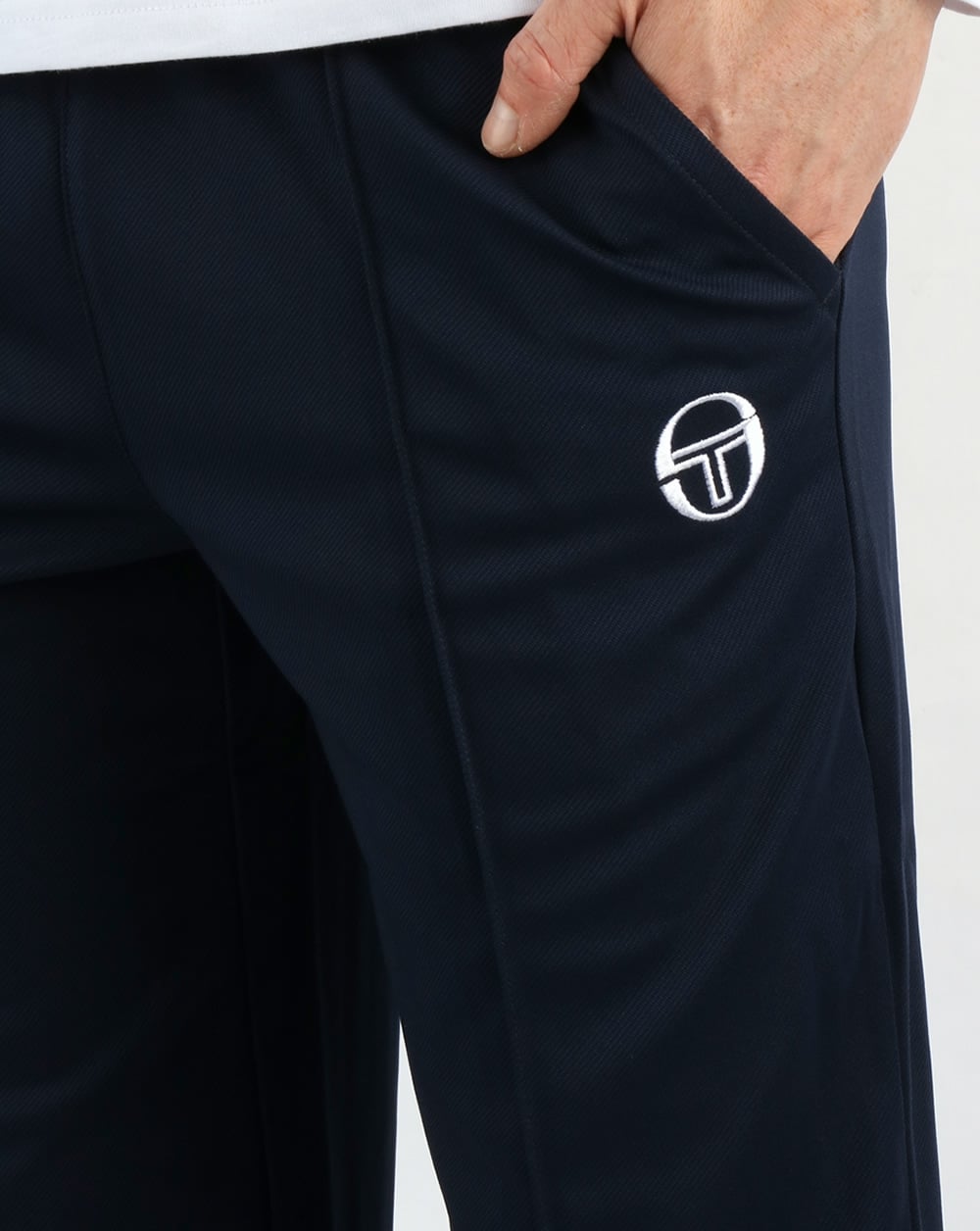 Sergio Tacchini Tamarindo Track Bottoms Navy