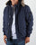 Weekend Offender Scope Jacket Navy