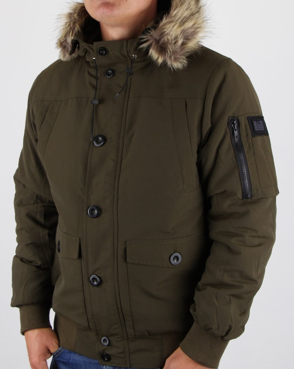 Weekend Offender Scope Jacket Uniform