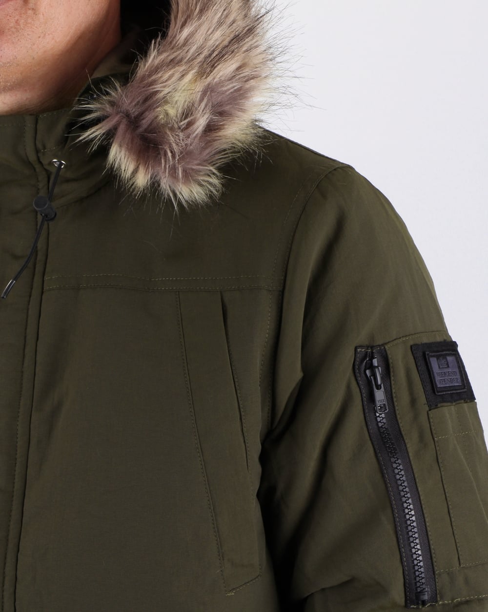 Weekend Offender Scope Jacket Uniform