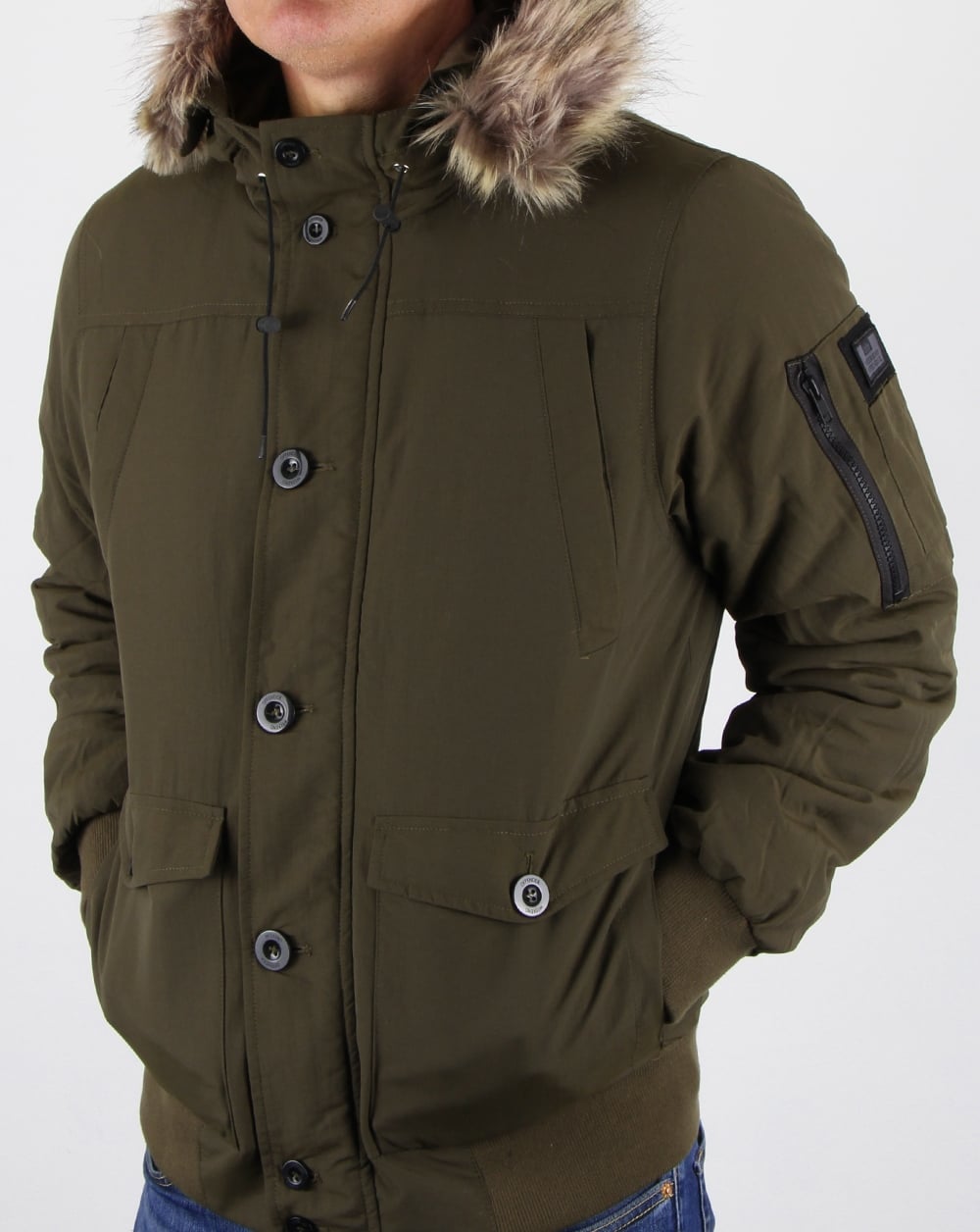 Weekend Offender Scope Jacket Uniform