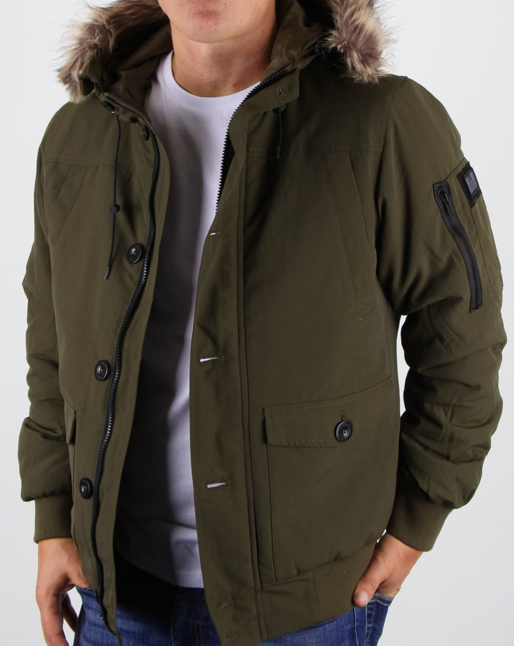 Weekend Offender Scope Jacket Uniform