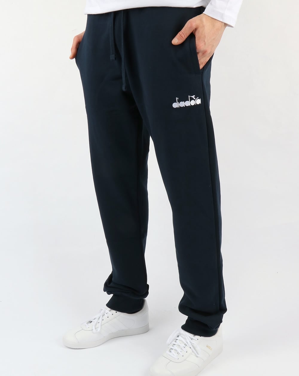 Diadora Seoul 88 Track Pants Navy Blue