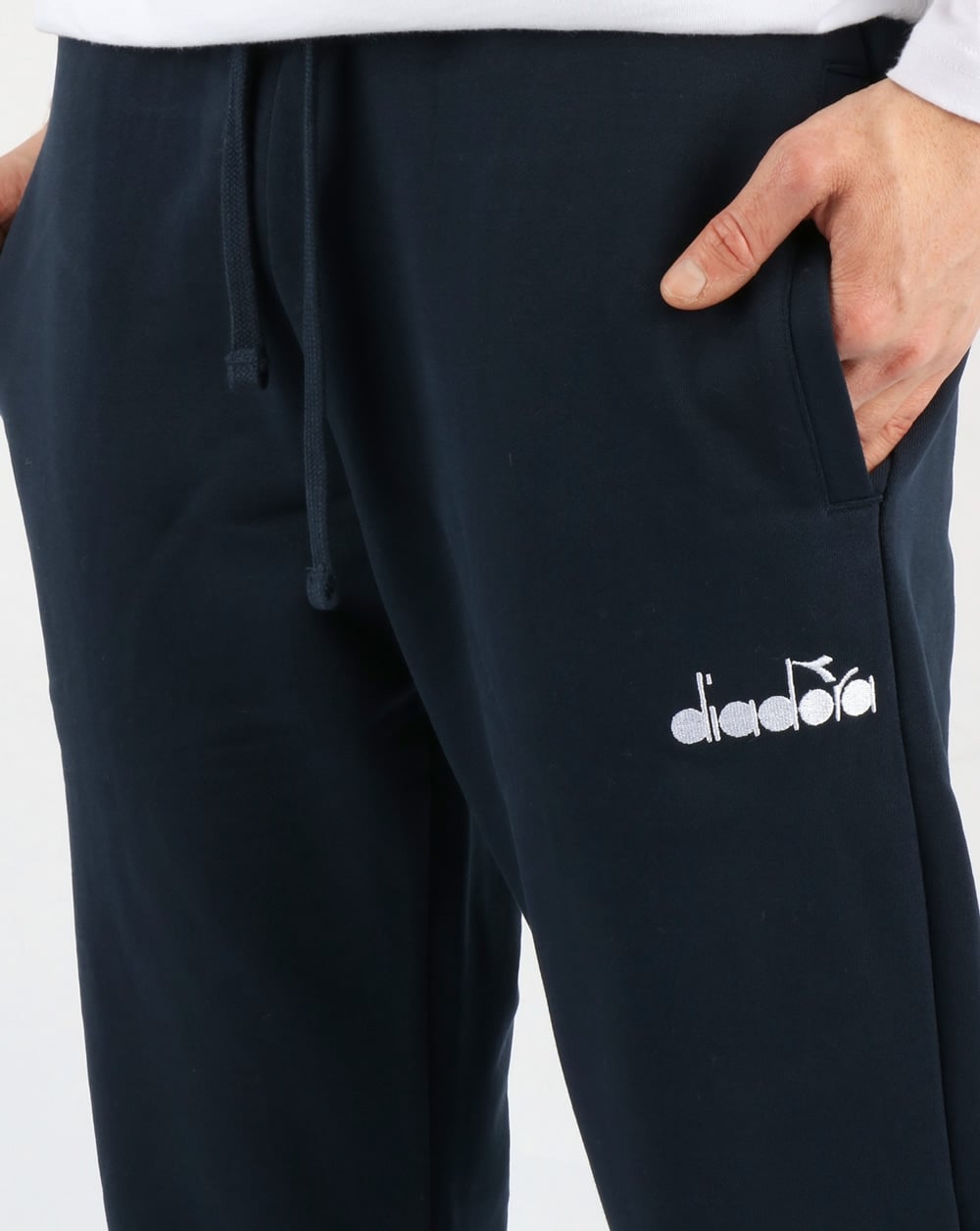 Diadora Seoul 88 Track Pants Navy Blue