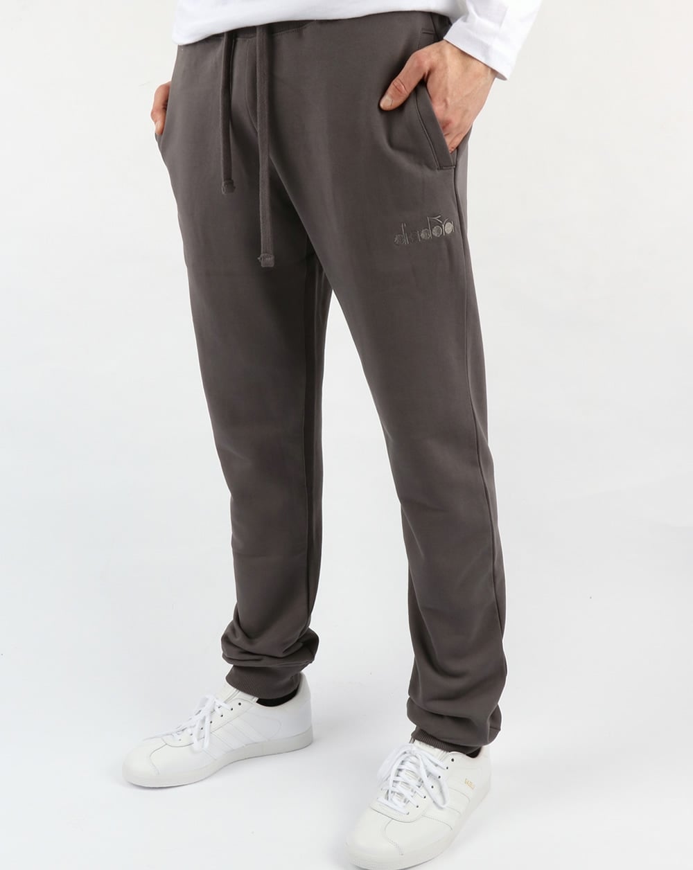 Diadora Seoul 88 Track Pants Grey