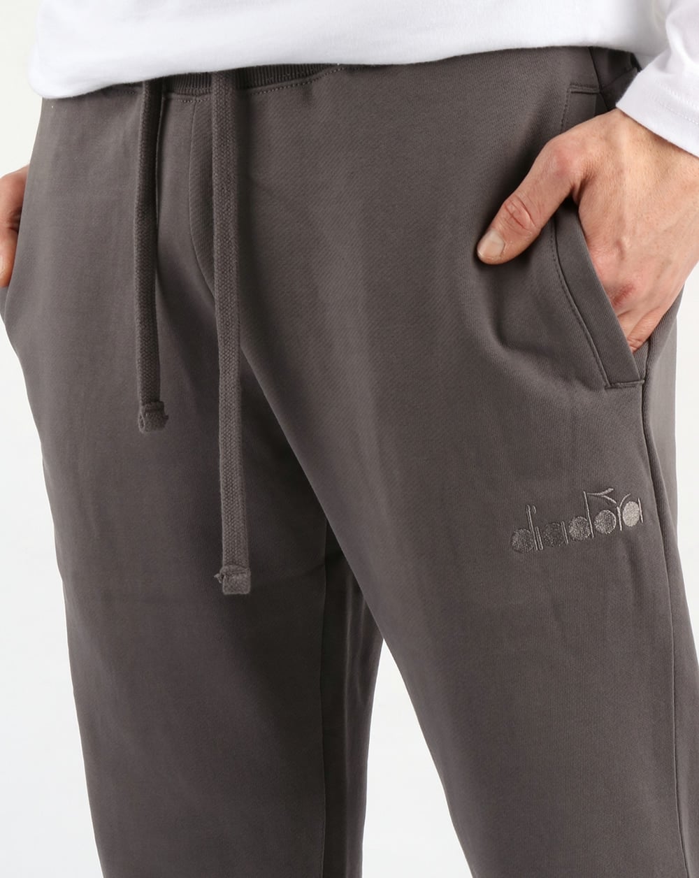 Diadora Seoul 88 Track Pants Grey