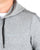 Diadora Evo Pwr Hooded Sweat Grey Melange