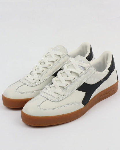Diadora B Original Premium Trainers White/Blue