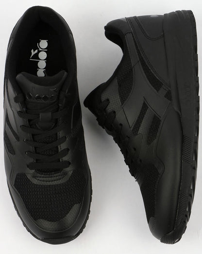 Diadora N902 MM Trainers Triple Black