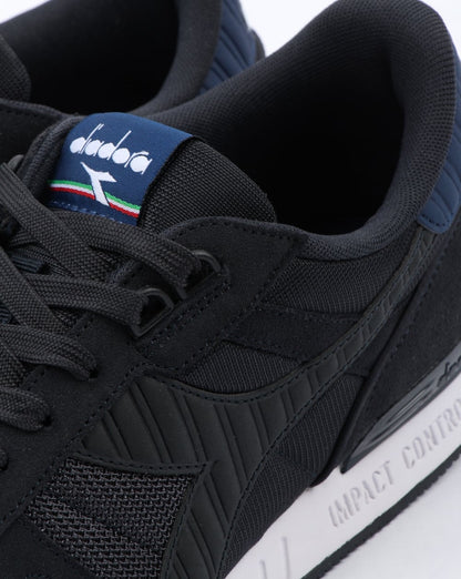 Diadora Titan Ii Trainers Stretch Limo/estate Blue