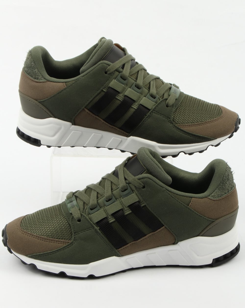 Adidas EQT Support RF Trainers St Major/black/branch