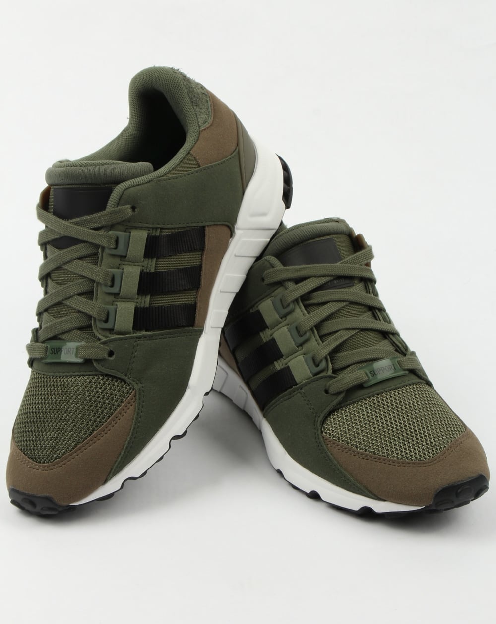 Adidas EQT Support RF Trainers St Major/black/branch