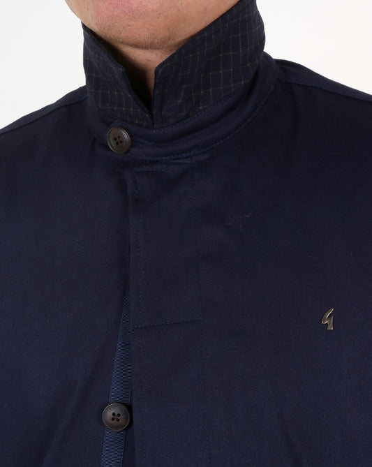 Gabicci Vintage Gabicci Vintage Houghton Winter Mac Navy