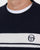 Sergio Tacchini Young Line Jumper Navy/Ivory