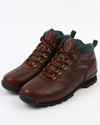 Timberland Splitrock II Boots Brown/Green