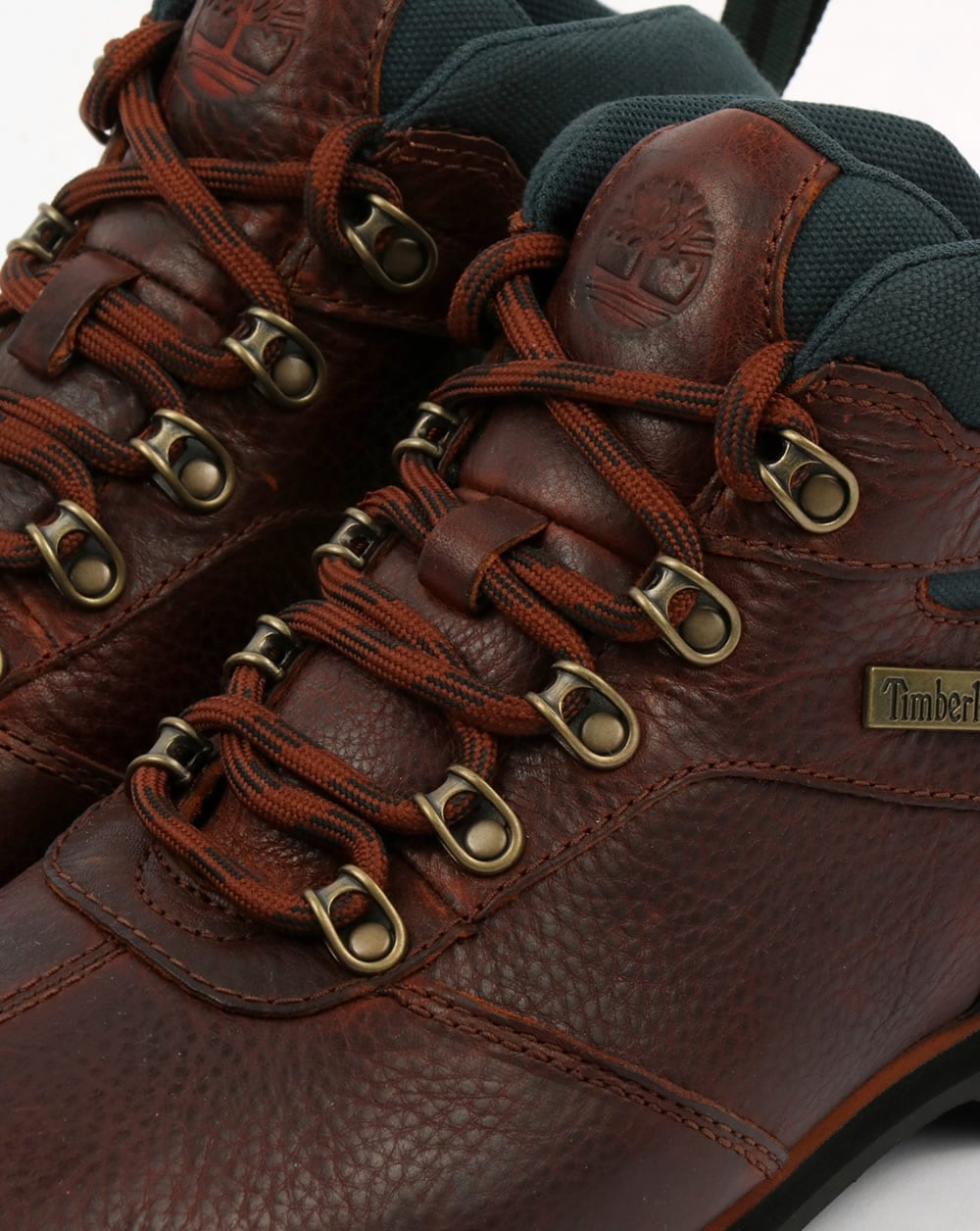 Timberland Splitrock II Boots Brown/Green