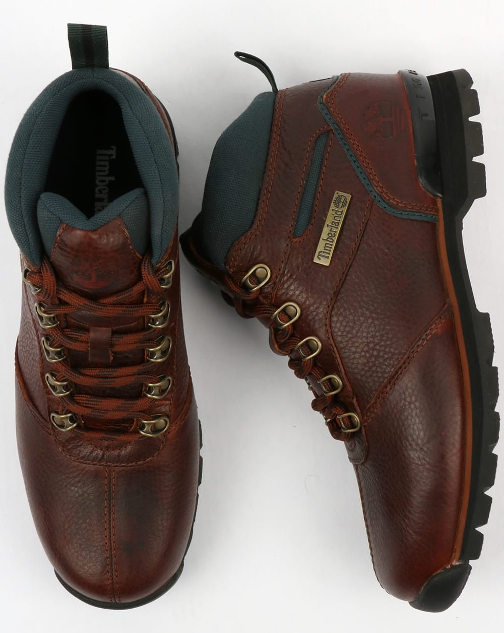 Timberland Splitrock II Boots Brown/Green