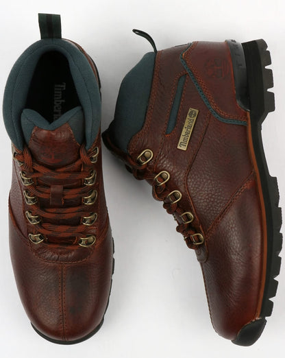 Timberland Splitrock II Boots Brown/Green