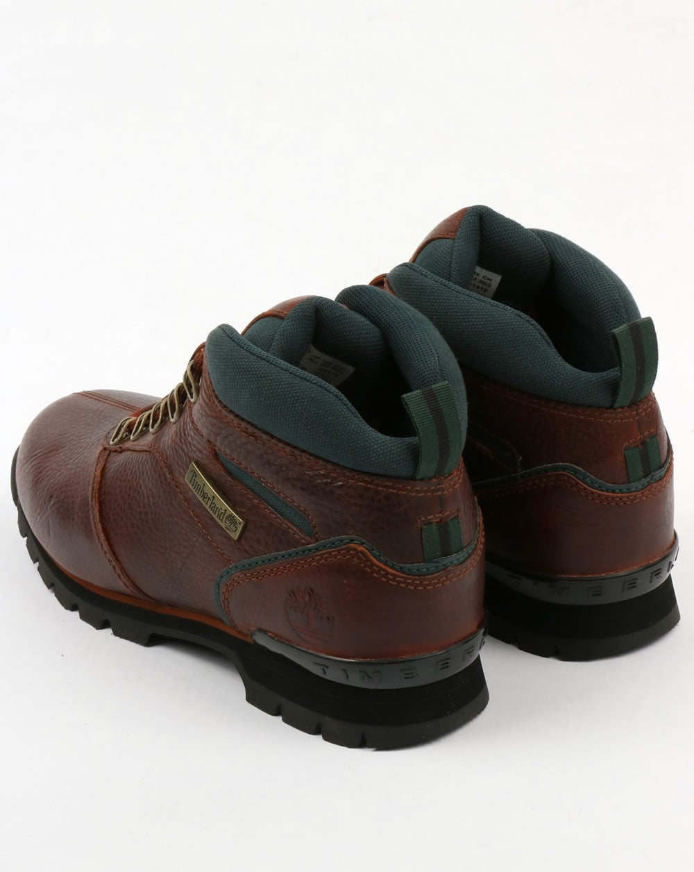 Timberland Splitrock II Boots Brown/Green
