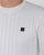 Luke Horton Cable Knit Jumper Cream