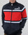 Diadora 80s Track Top Navy/Red/White