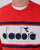 Diadora Logo Sweatshirt Red/white/blue