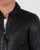 Pretty Green Jennetts Leather Jacket Black