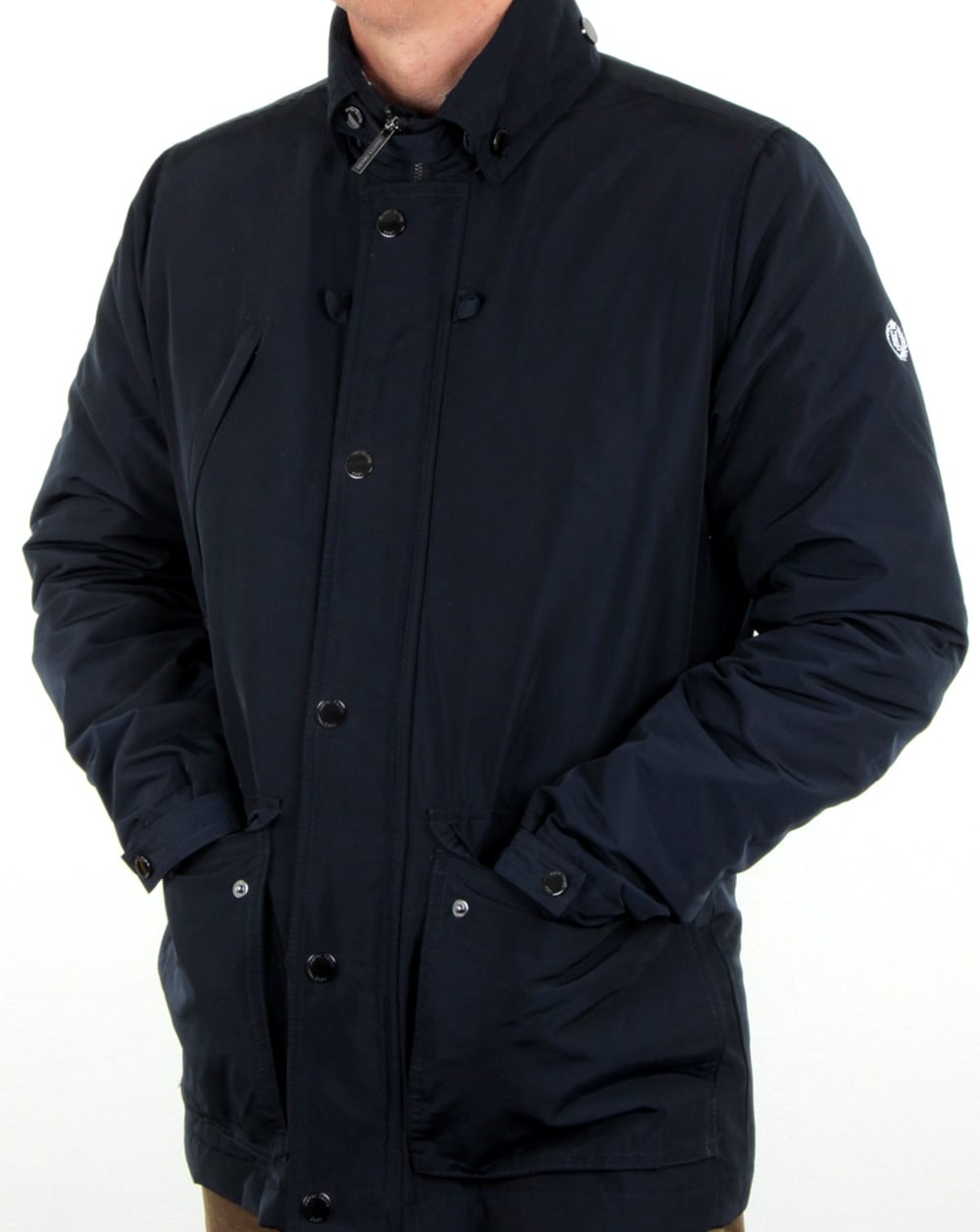 Henri Lloyd Kaber Field Jacket Navy