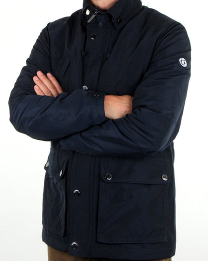 Henri Lloyd Kaber Field Jacket Navy