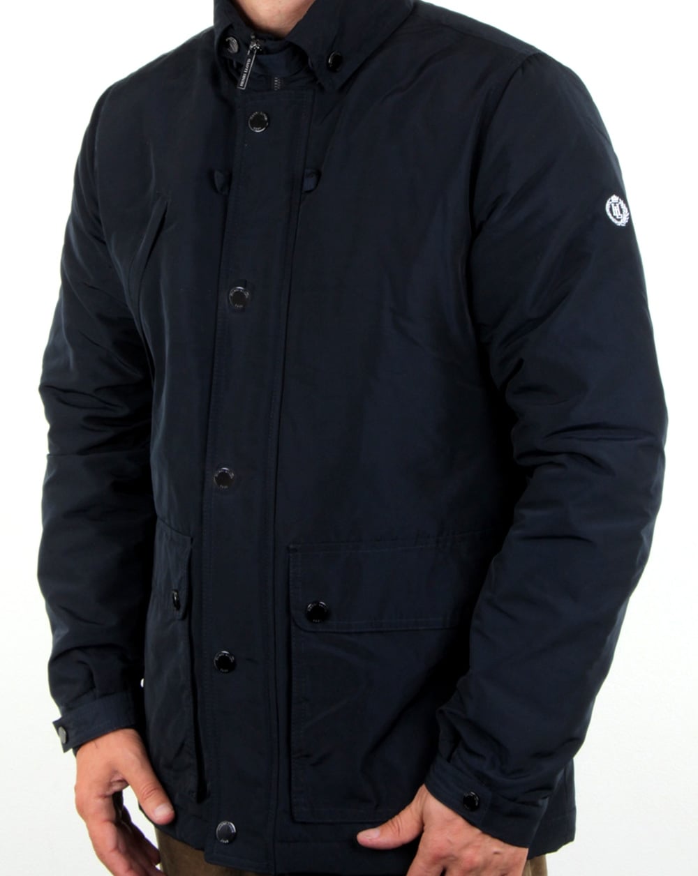 Henri Lloyd Kaber Field Jacket Navy