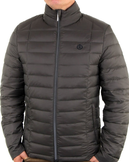 Henri Lloyd Cabus Lightweight Down Jacket Grey