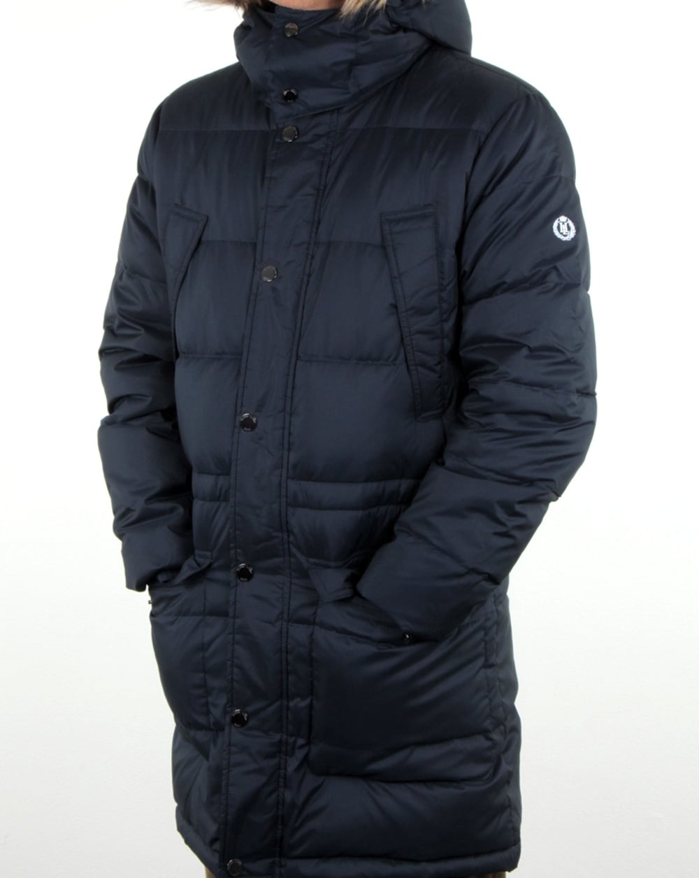 Henri Lloyd Norby Performance Down Jacket Navy