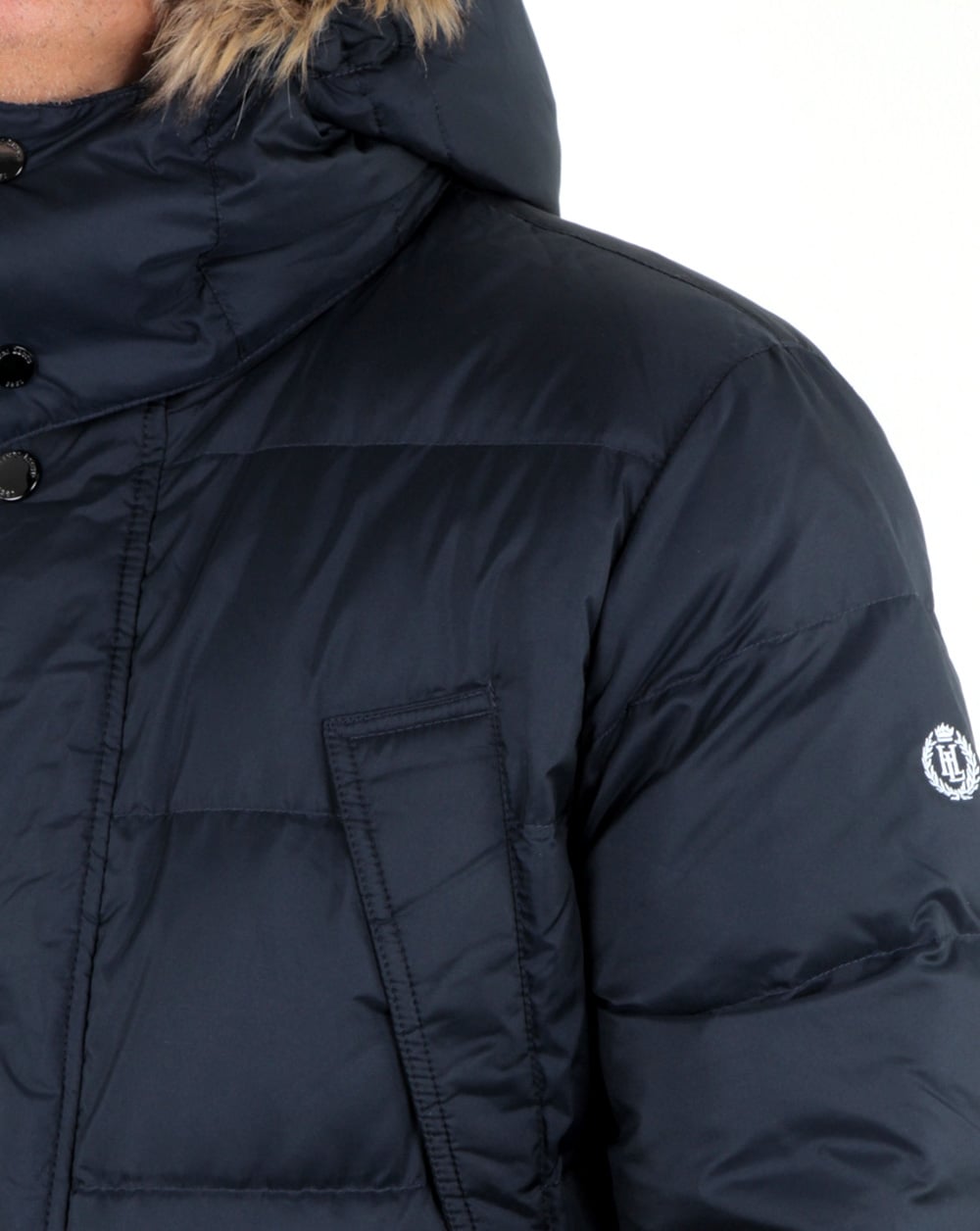 Henri Lloyd Norby Performance Down Jacket Navy
