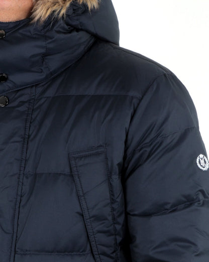 Henri Lloyd Norby Performance Down Jacket Navy