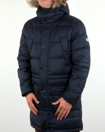 Henri Lloyd Norby Performance Down Jacket Navy